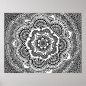 Spring Lotus Poster (Voorkant)