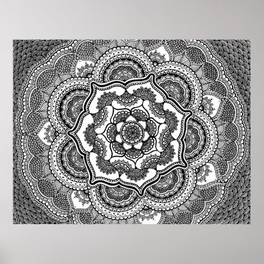 Spring Lotus Poster (Voorkant)