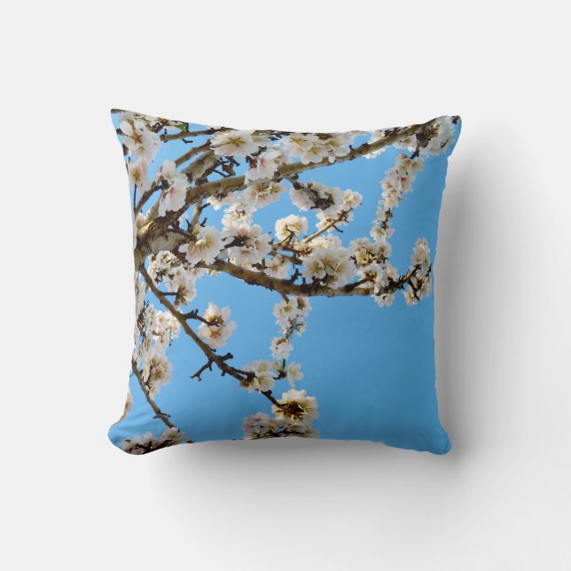 Spring Love Blossom, Kussen (Voorkant)