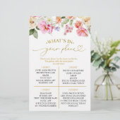 Spring Love In Bloom What's In Your Phone Game (Staand voorkant)