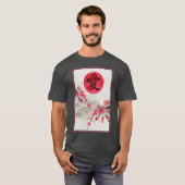 Spring Love Japan friends T-shirt (Voorkant volledig)