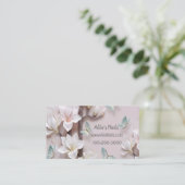 Spring Love Visitekaartje (Staand voorkant)