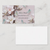 Spring Love Visitekaartje (Voorkant / Achterkant)