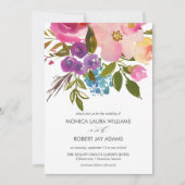 Spring Lush | Kaart (Voorkant)