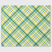 Spring Madras Cadeaupapier (Vlak)