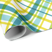 Spring Madras Cadeaupapier (Rol Hoek)