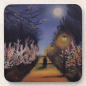 Spring Magic Bier Onderzetter (Voorkant)