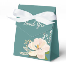 Spring Magnolia Bloemboeket dank u