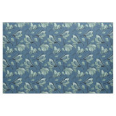 Spring Magnolia blue Stof (Fat Quarter)