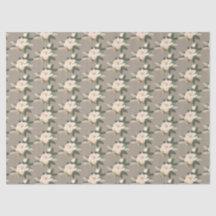 Spring Magnolia Flower Bouquet