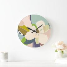 Spring Magnolia kleur blokken bloemist