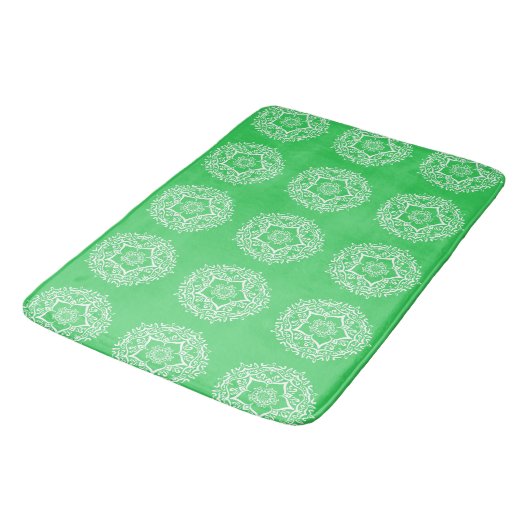 Spring Mandala Badmat (Gekanteld)