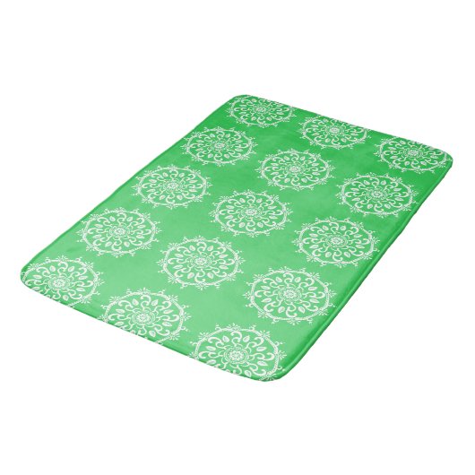 Spring Mandala Badmat (Gekanteld)