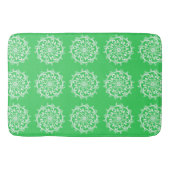 Spring Mandala Badmat (Voorkant)