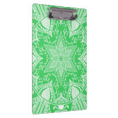 Spring Mandala Klembord (Rechts)