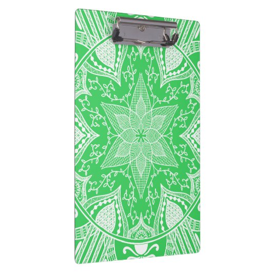 Spring Mandala Klembord (Rechts)