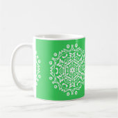 Spring Mandala Koffiemok (Links)