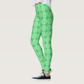 Spring Mandala Leggings (Links)