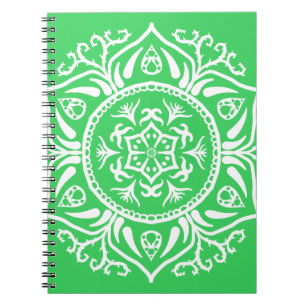 Spring Mandala Notitieboek