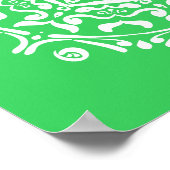 Spring Mandala Poster (Hoek)