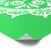Spring Mandala Poster (Hoek)