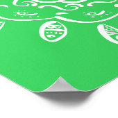 Spring Mandala Poster (Hoek)