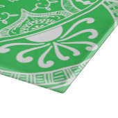 Spring Mandala Snijplank (Hoek)