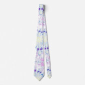 Spring Mandala Stropdas (Voorkant)