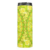 Spring Mandala Thermosbeker (Achterkant)