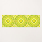 Spring Mandala Yogamat (Voorkant (horizontaal))
