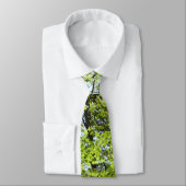 Spring Maple Leaves Stropdas (Gebonden)