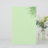 Spring Meadow Briefpapier (Staand voorkant)