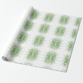 Spring Meadow Cadeaupapier (Uitgerold)