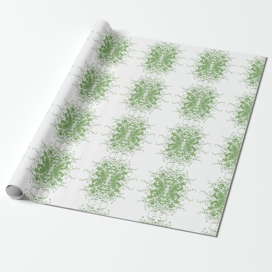 Spring Meadow Cadeaupapier (Uitgerold)
