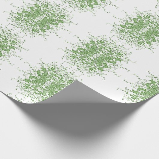 Spring Meadow Cadeaupapier (Hoek)