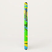 Spring Meadow Camo Case-Mate iPhone Case (Achterkant/links)