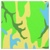 Spring Meadow Camo Stof (Close Up)