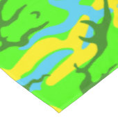 Spring Meadow Camo Tafelkleed (Gekanteld)