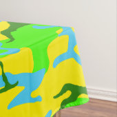 Spring Meadow Camo Tafelkleed (Voorbeeld)