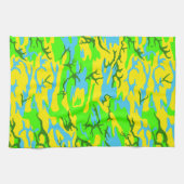 Spring Meadow Camo Theedoek (Horizontaal)