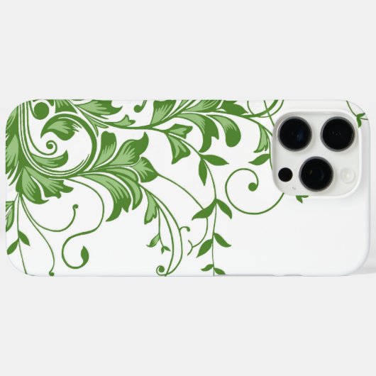 Spring Meadow Case-Mate iPhone Case (Achterkant (horizontaal))