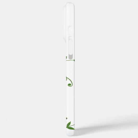 Spring Meadow Case-Mate iPhone Case (Achterkant / Links)