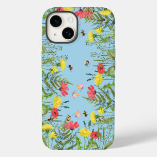 Spring Meadow Case-Mate iPhone 14 Hoesje