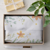 Spring Meadow Easter Tissue Paper – 10 lb, 17 "x23 Tissuepapier (Geschenk)