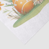Spring Meadow Easter Tissue Paper – 10 lb, 17 "x23 Tissuepapier (Detail)