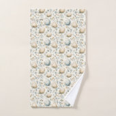 Spring Meadow Egg Pattern Bad Handdoek (Handdoek)