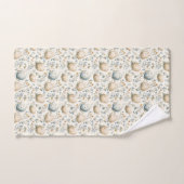 Spring Meadow Egg Pattern Bad Handdoek (Handdoek)