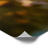 Spring Meadow Flower Wall Art Poster (Hoek)