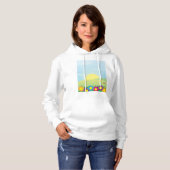 Spring Meadow Hoodie (Voorkant volledig)