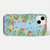 Spring Meadow iPhone Hoesje (Achterkant horizontaal)